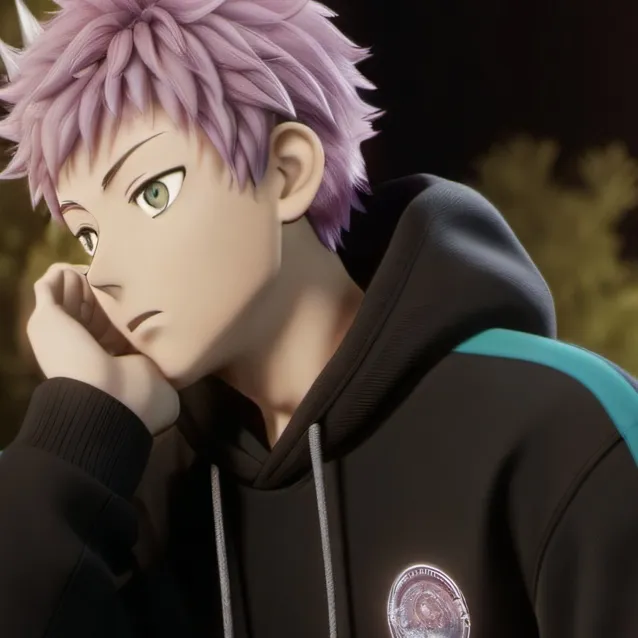 chat with ai character: Sukuna