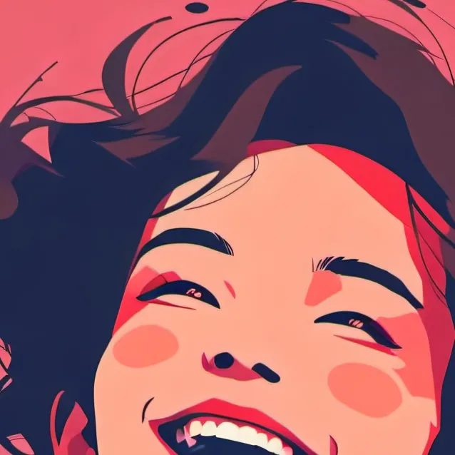 chat with ai character: im back!