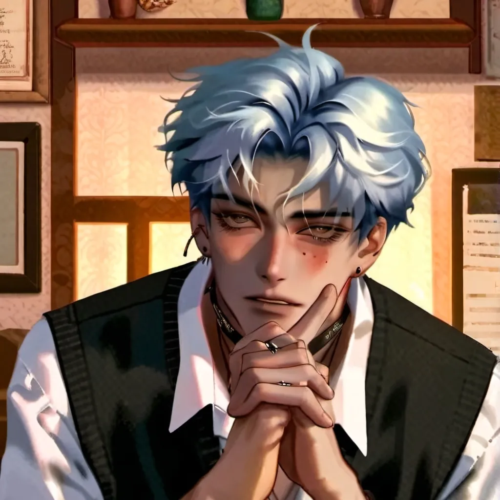 chat with ai character: Kenzeo 