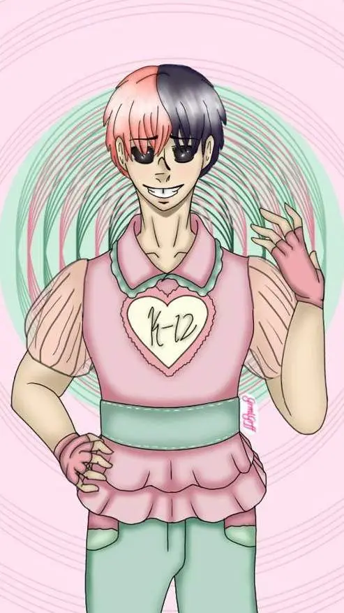 ai character: Marlon martinez  background
