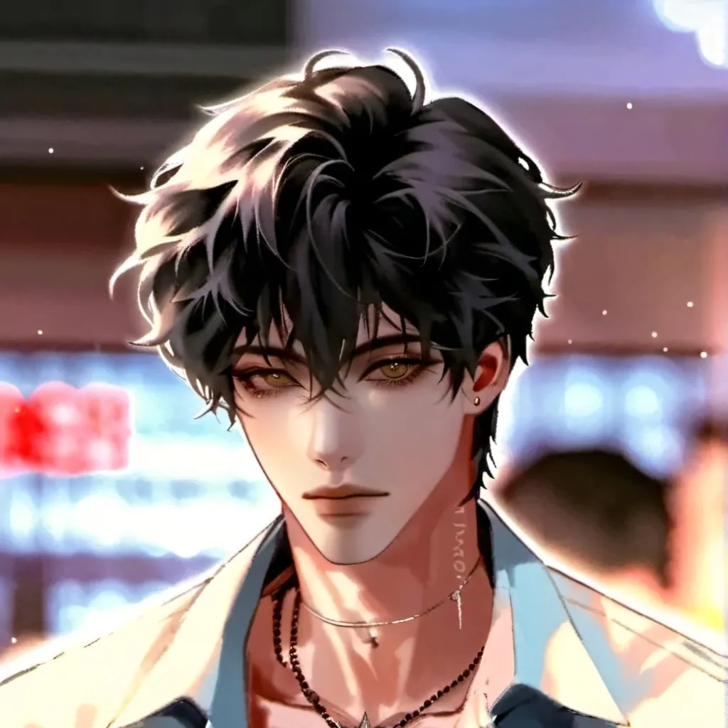 chat with ai character: Kenzeo 