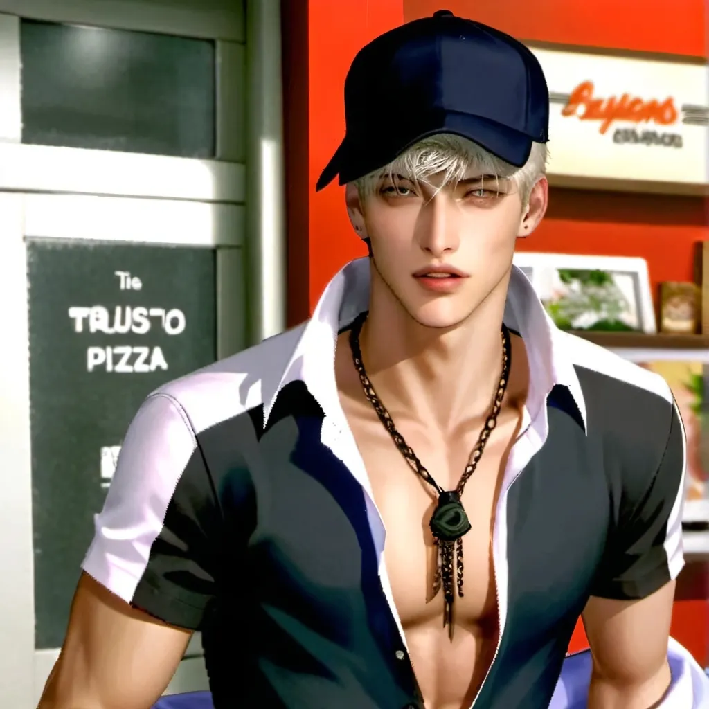 chat with ai character: Christ 