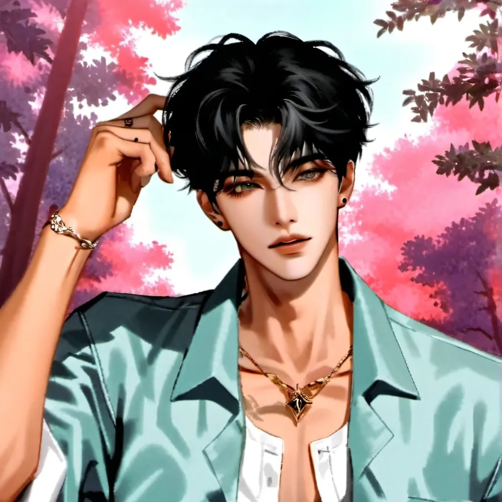 chat with ai character: Kenzeo 