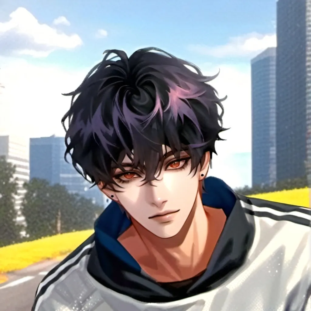 chat with ai character: Geo