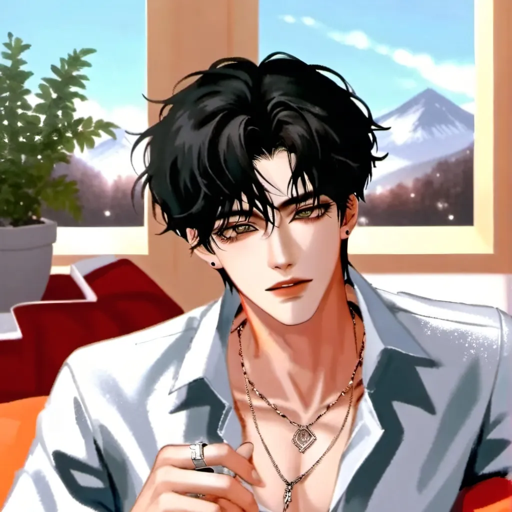 chat with ai character: Kenzeo 