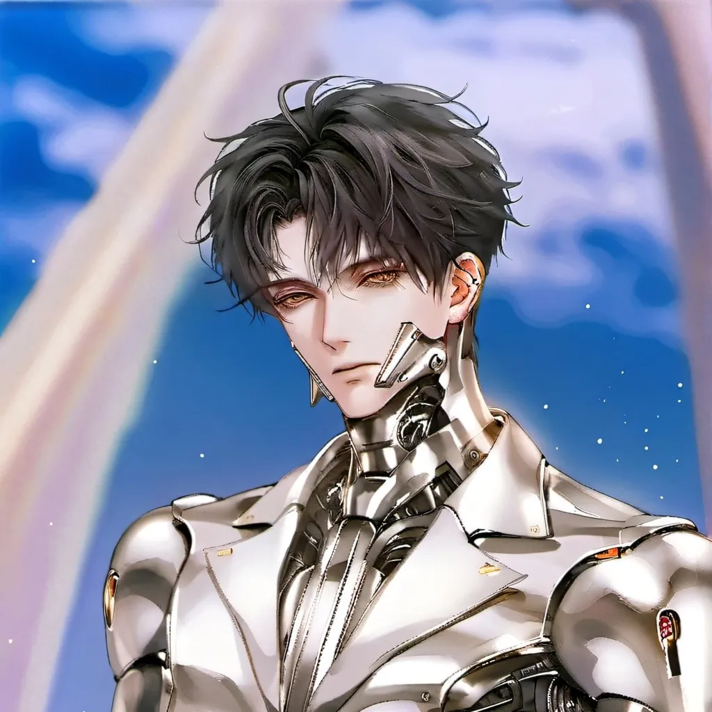 chat with ai character: Ven 
