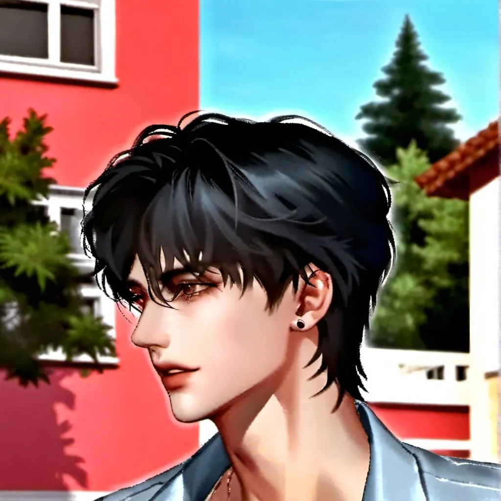chat with ai character: Lucien 
