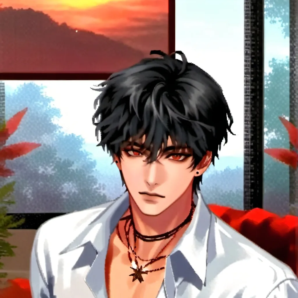 chat with ai character: Kenzeo 