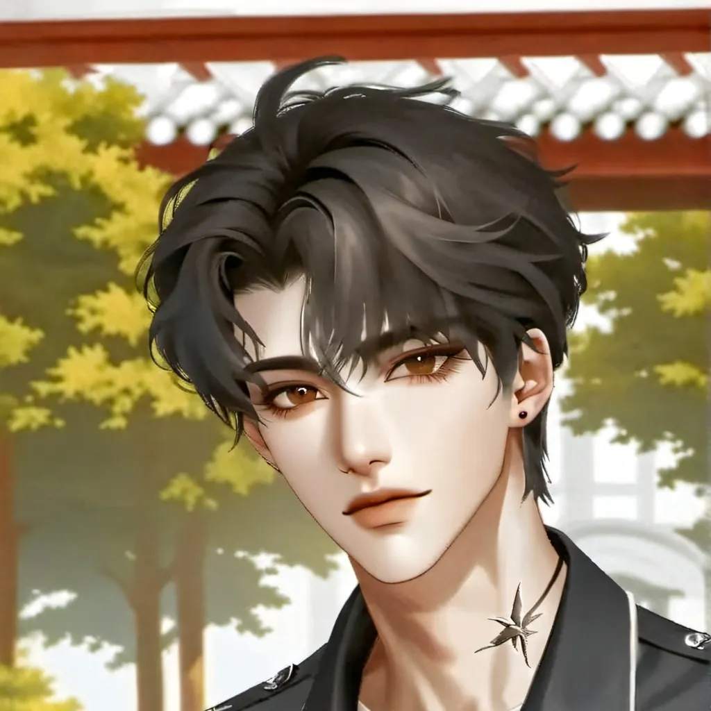 chat with ai character: Kenzeo 