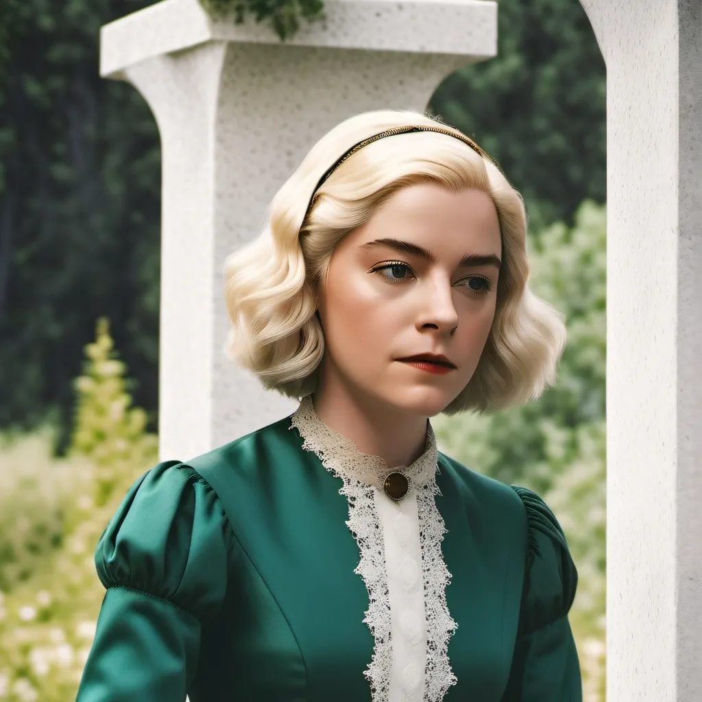 chat with ai character: Sabrina spellman
