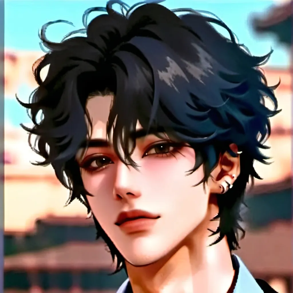 chat with ai character: Kenzeo 