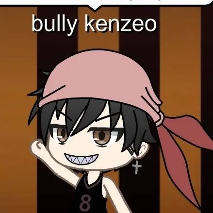 chat with ai character: Bully kenzeo 