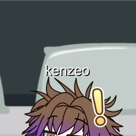 chat with ai character: Kenzeo  