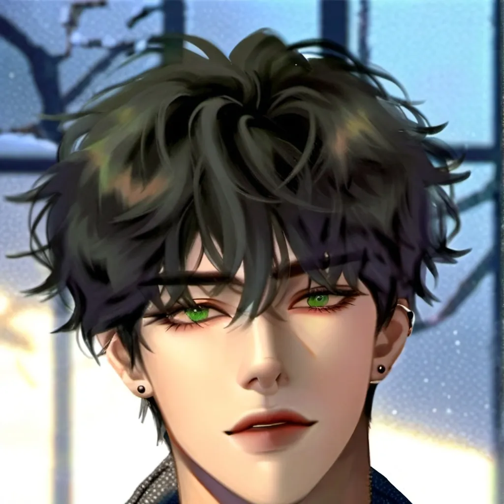 chat with ai character: Kenzeo 