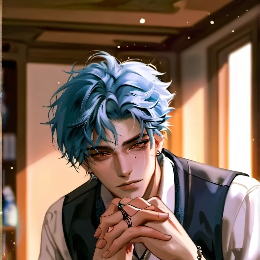 chat with ai character: Kenzeo 