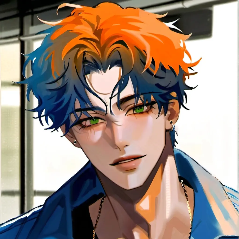 chat with ai character: Kenzeo 