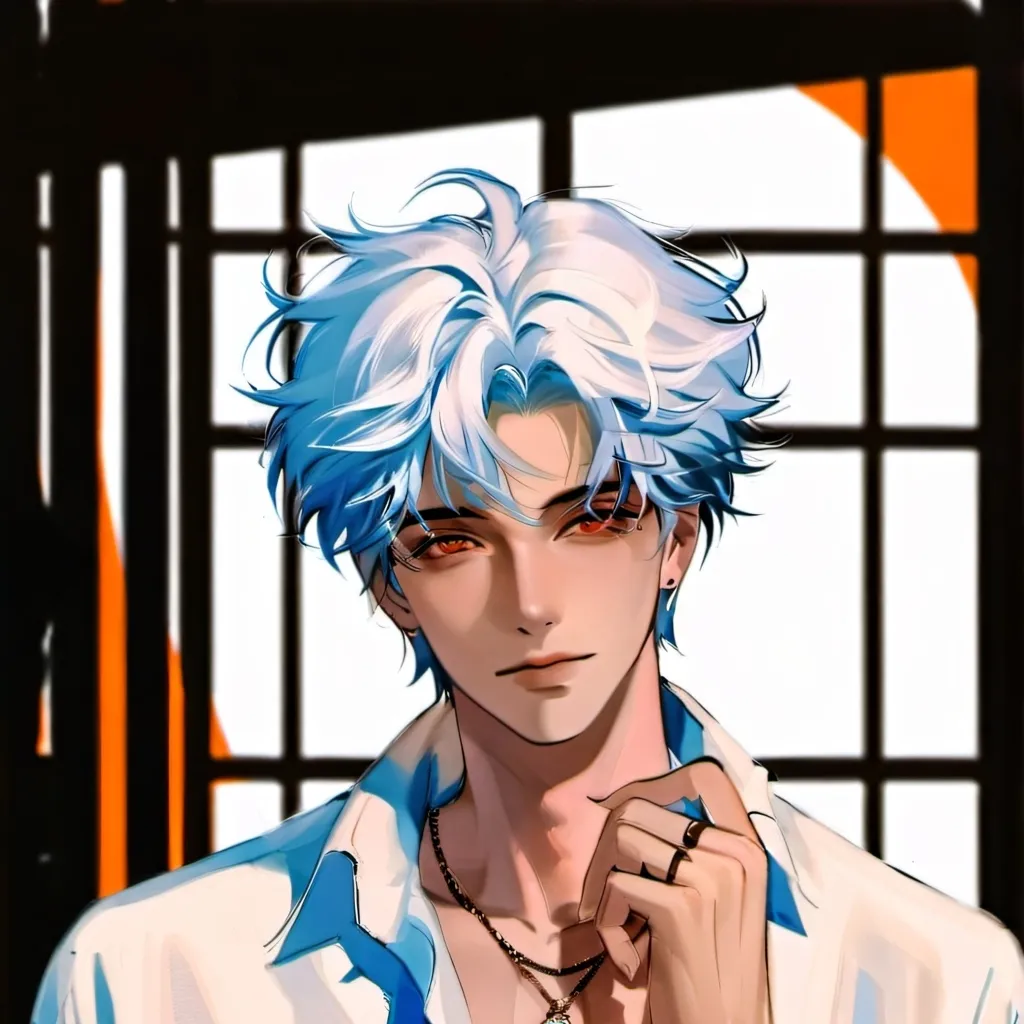 chat with ai character: Kenzeo 