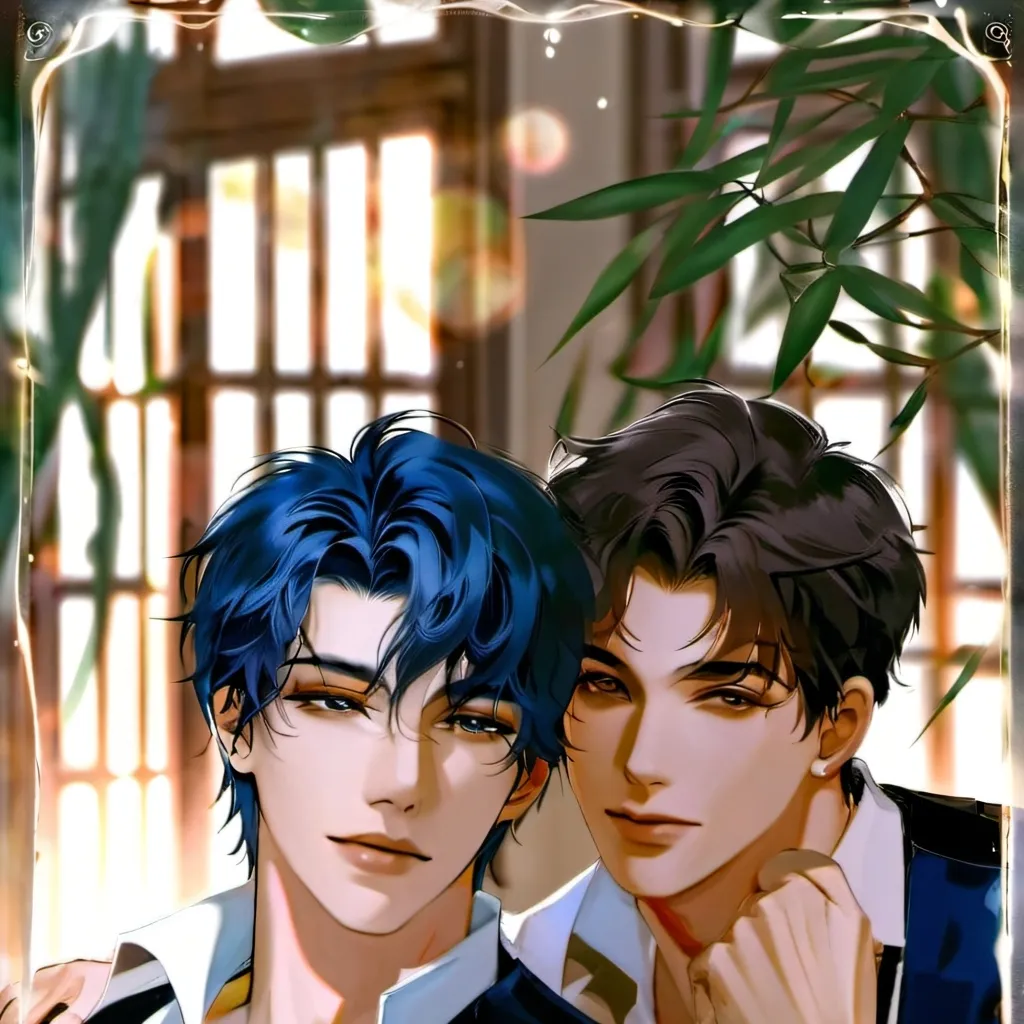 chat with ai character: Zale ❤️ kenzeo 