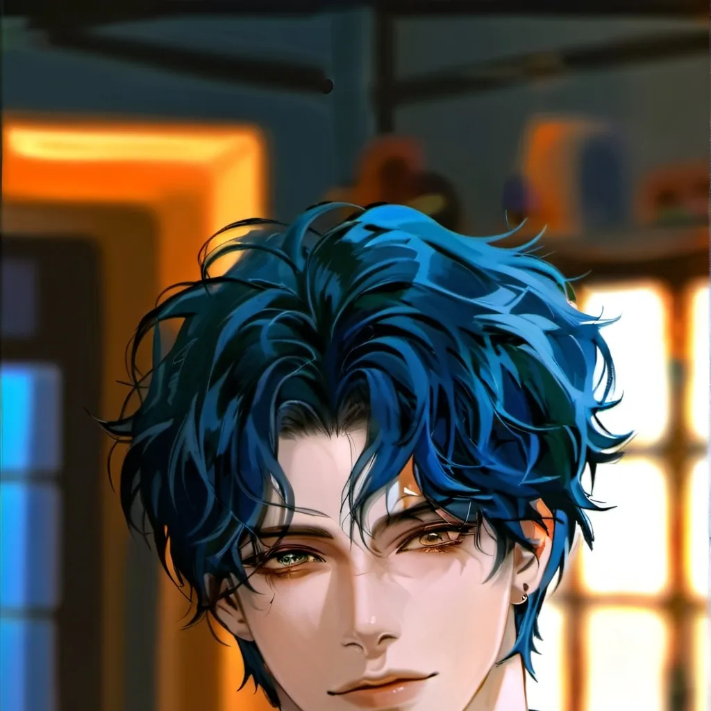 chat with ai character: Kenzeo 