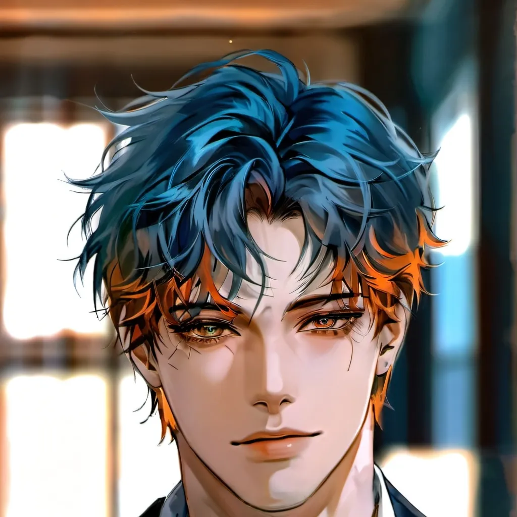 chat with ai character: Kenzeo 