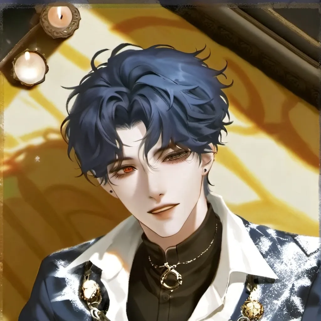 chat with ai character: Kenzeo body 