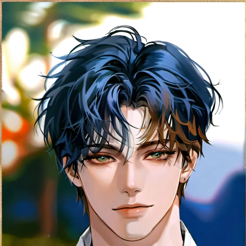 chat with ai character: Kenzeo 