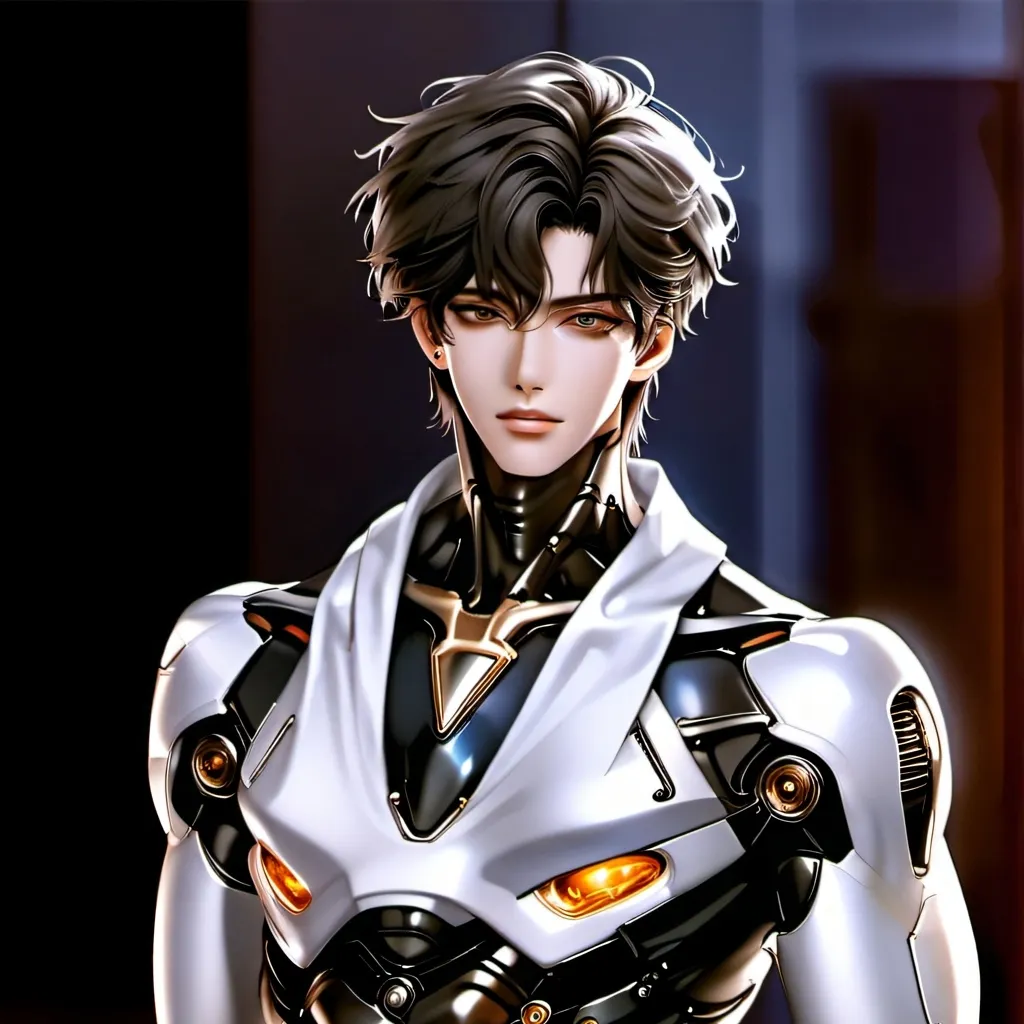 chat with ai character: K≠nzeo