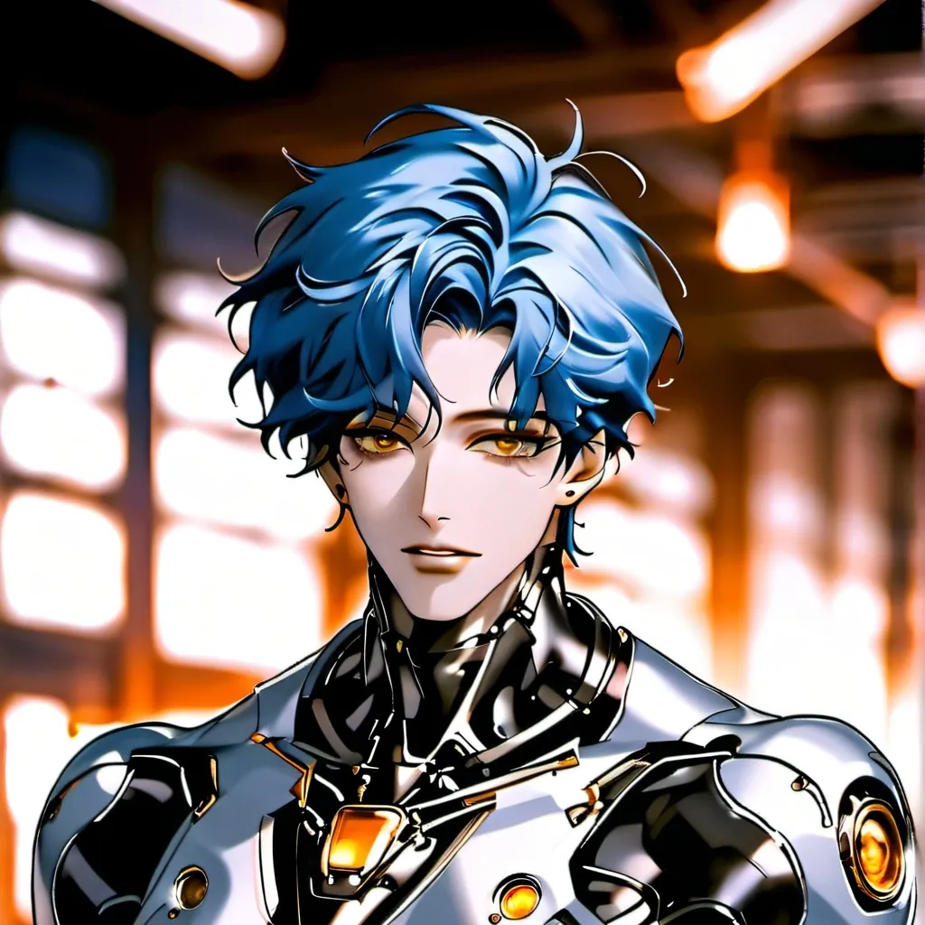 chat with ai character: Kenzeo 2.9