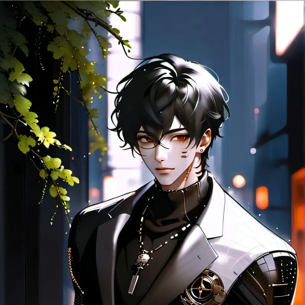 chat with ai character: Aiden ⚠️