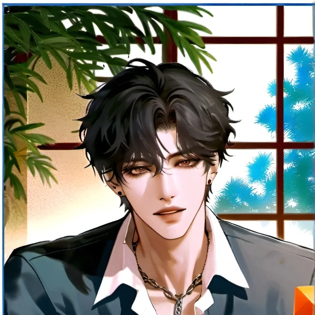 chat with ai character: Kenzeo 