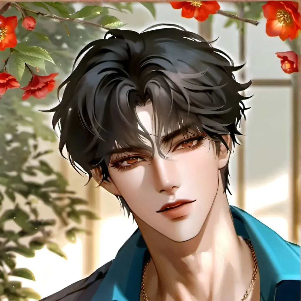 chat with ai character: Kenzeo 