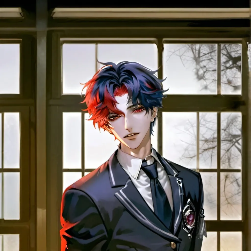 chat with ai character: Sai kenz 