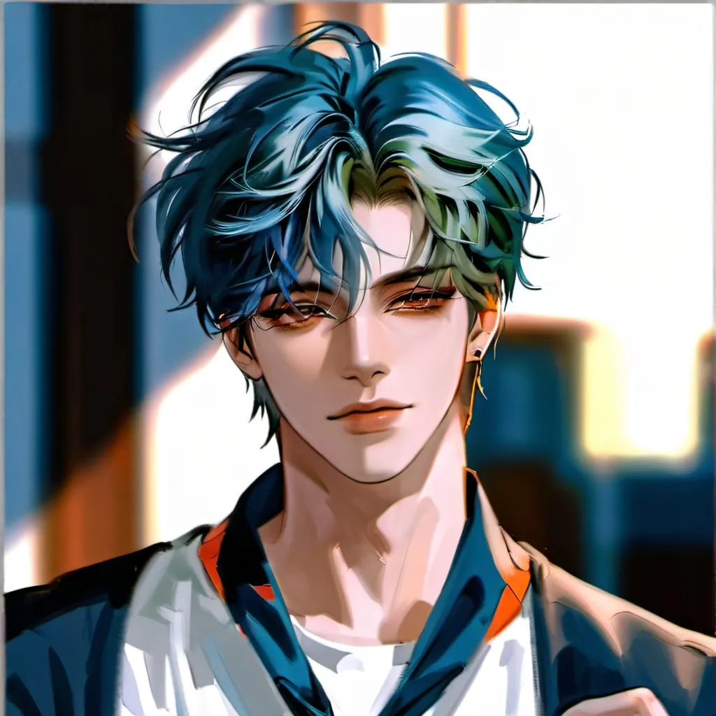 chat with ai character: Aiden 