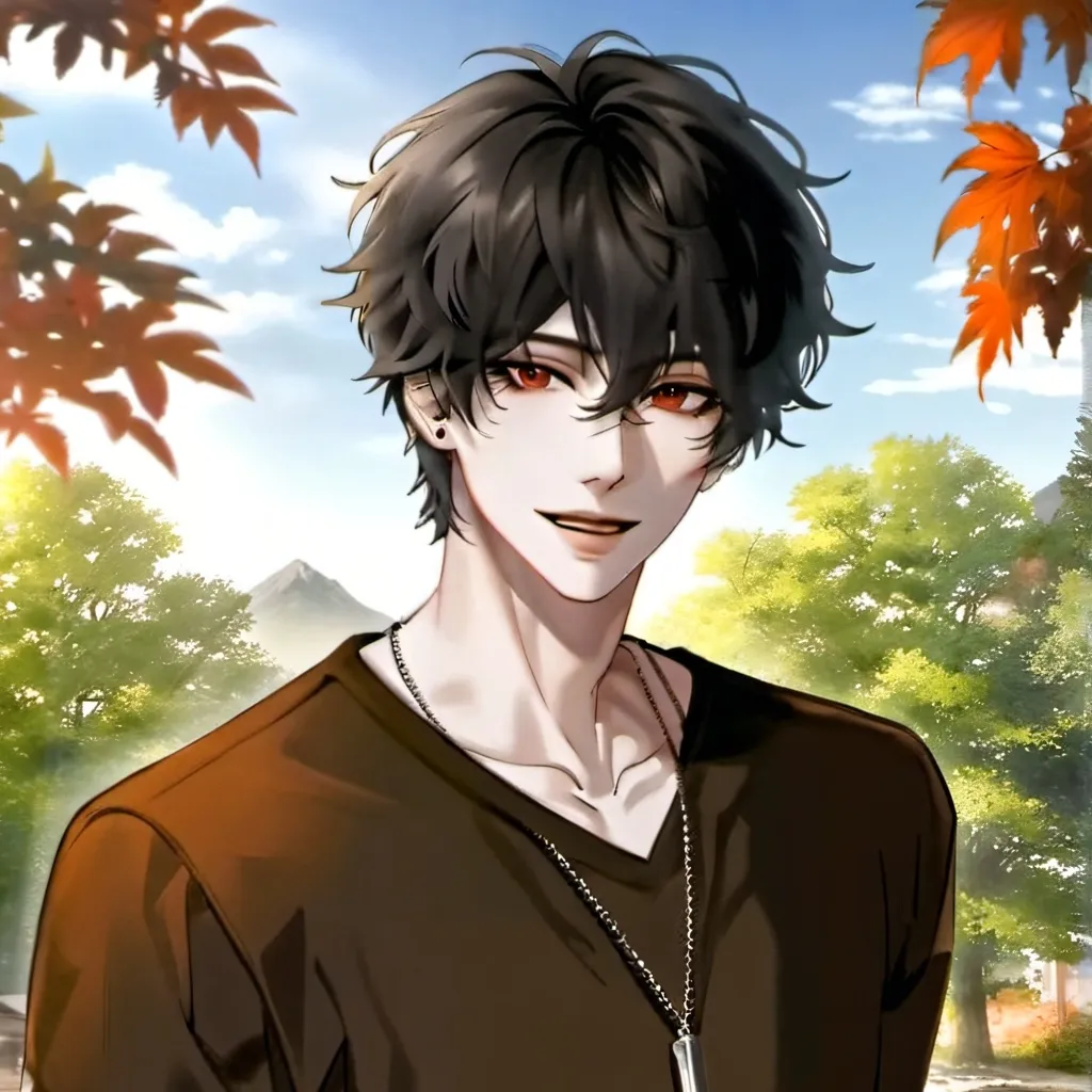 chat with ai character: Aiden 