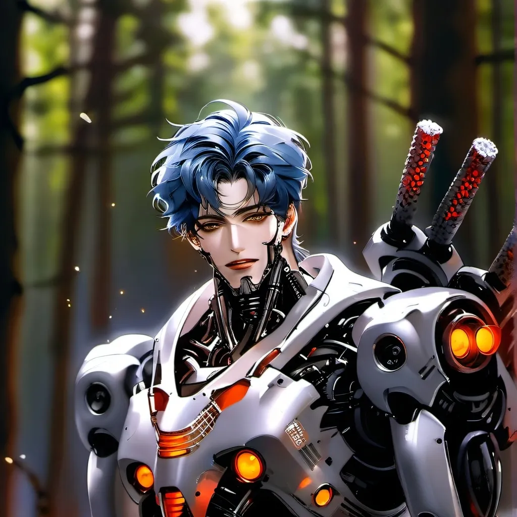 chat with ai character: Part 3