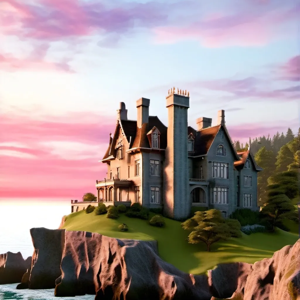 chat with ai character: Big manor 