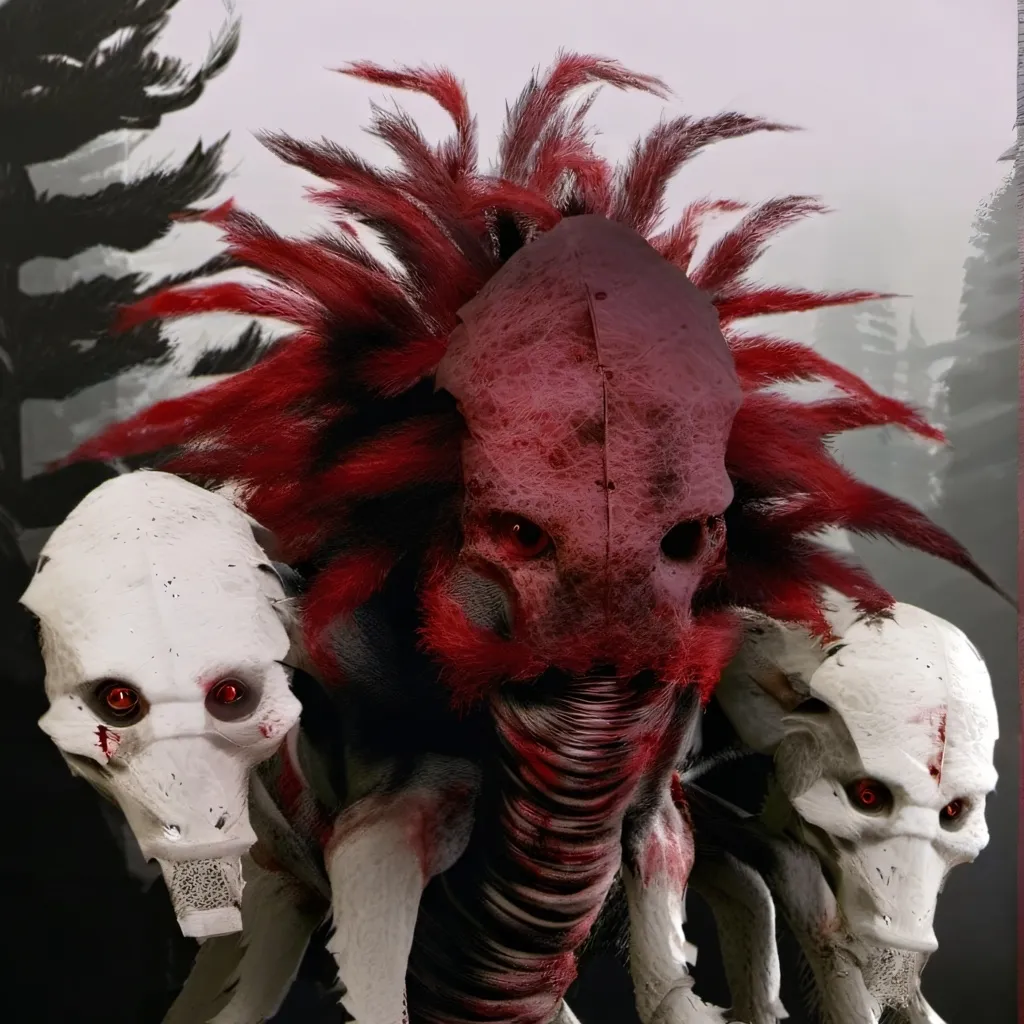 chat with ai character: Hydra kenzeo 