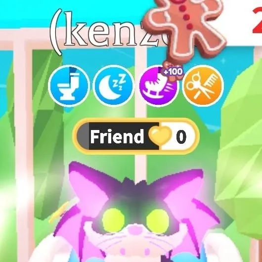 chat with ai character: Kenzeo 