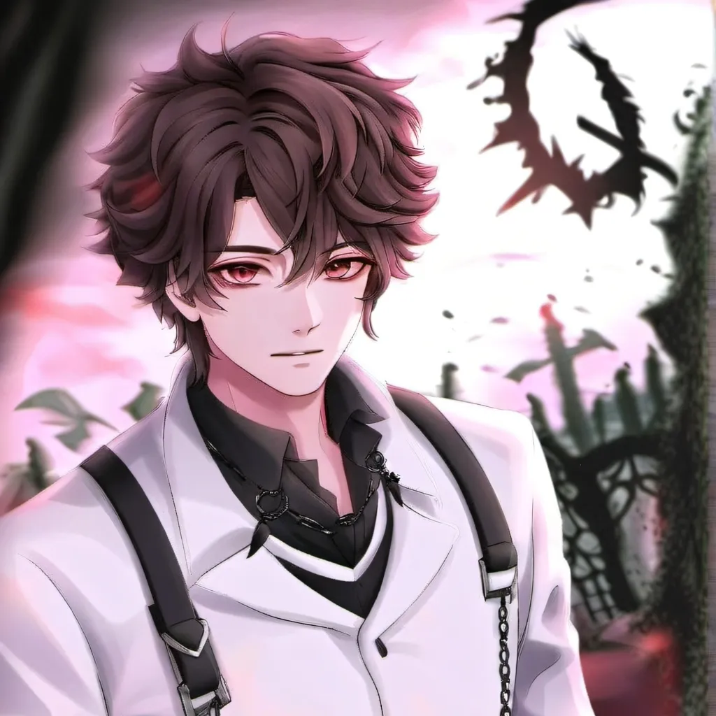 chat with ai character: Aiden 