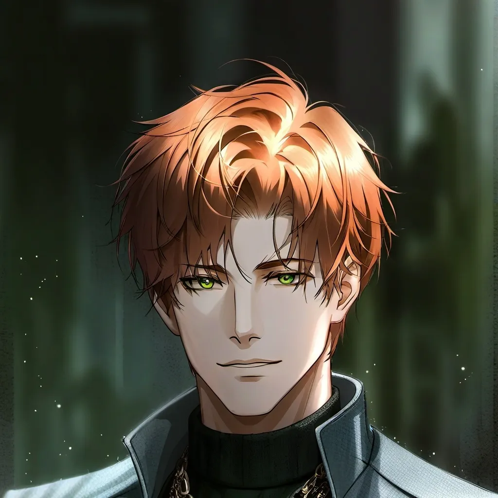 chat with ai character: Kenzeo soul 