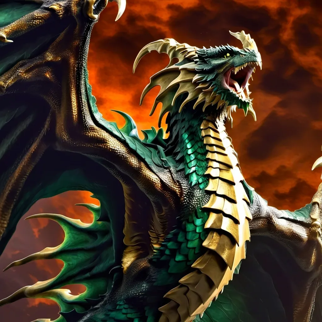 chat with ai character: Wyvern 