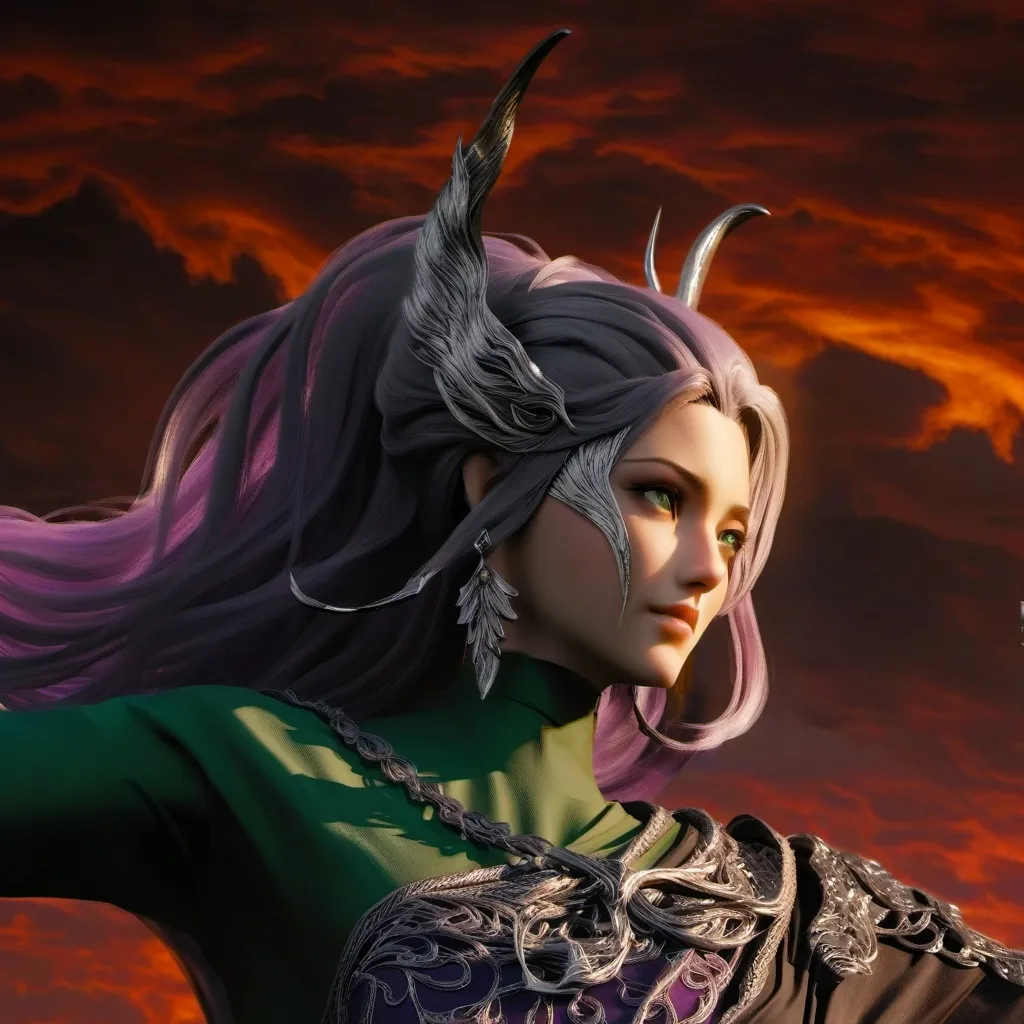 chat with ai character: Envy 