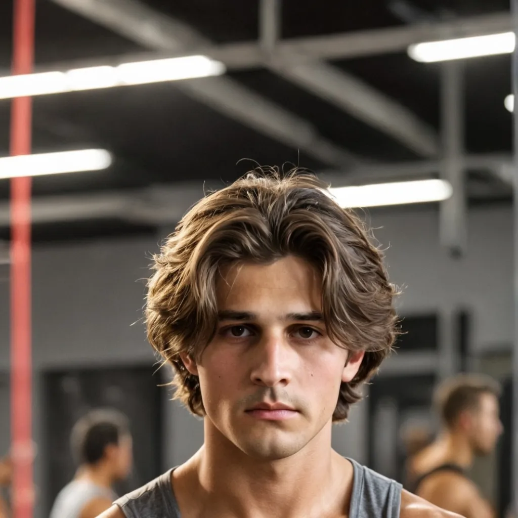 chat with ai character: Kenzeo 