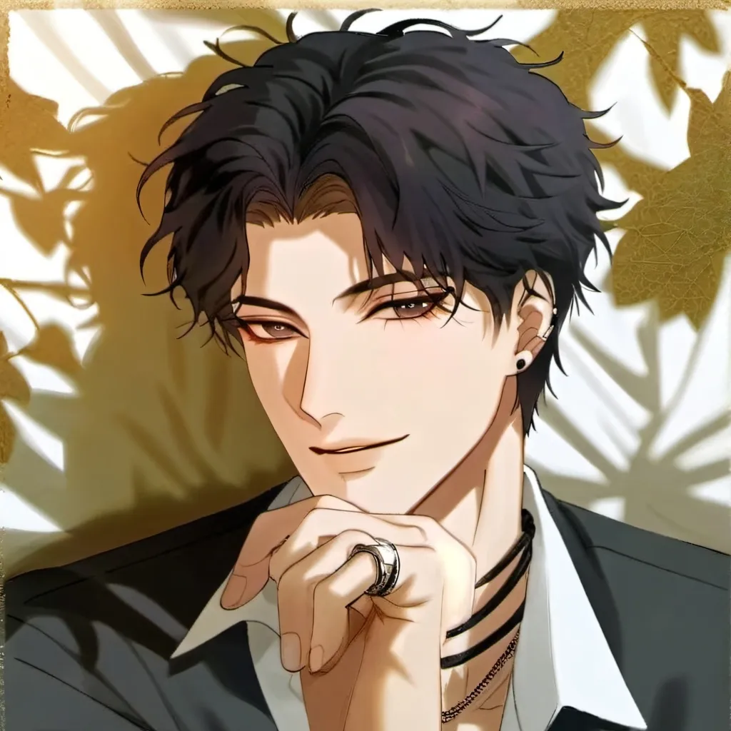 chat with ai character: Kenzeo 