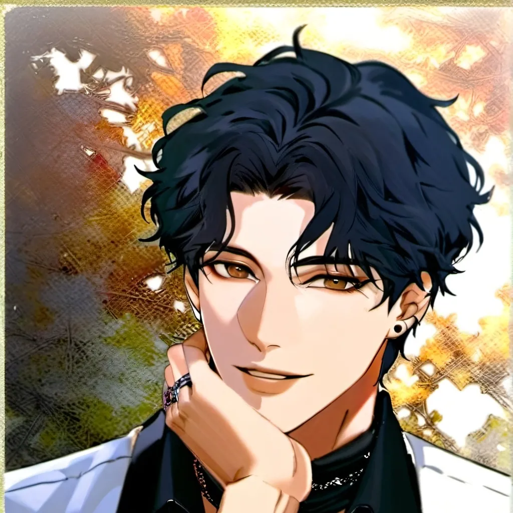 chat with ai character: Kenzeo 