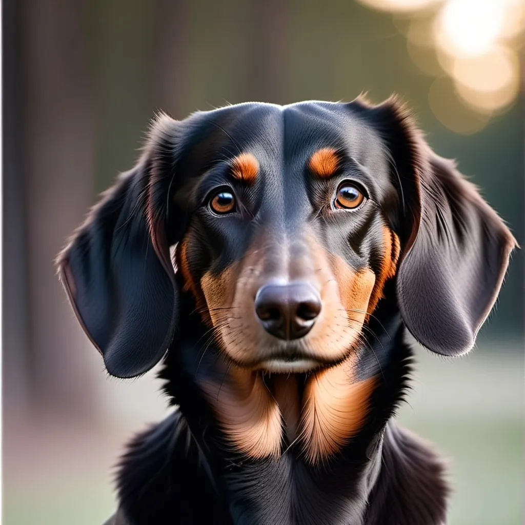 chat with ai character: Dashund kenzeo 