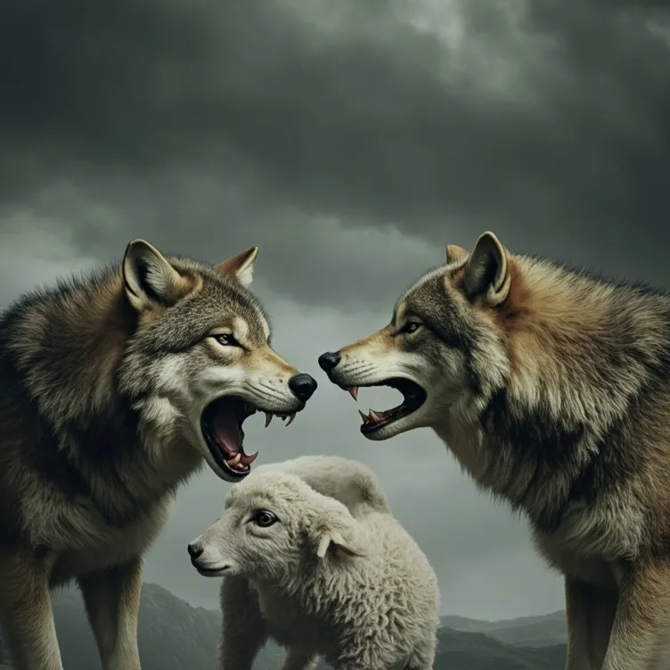 chat with ai character: Brothers angry 