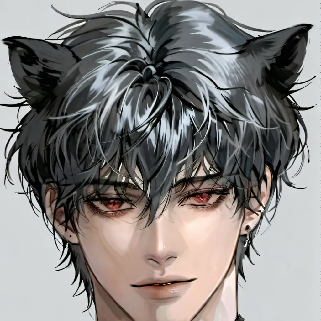 chat with ai character: Wolf kenzeo 