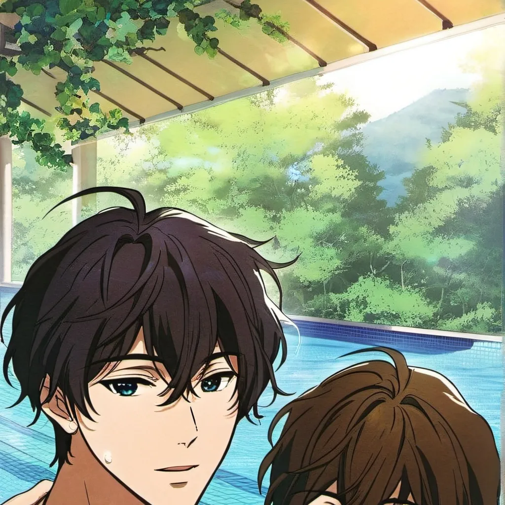 chat with ai character: Kenzeo 