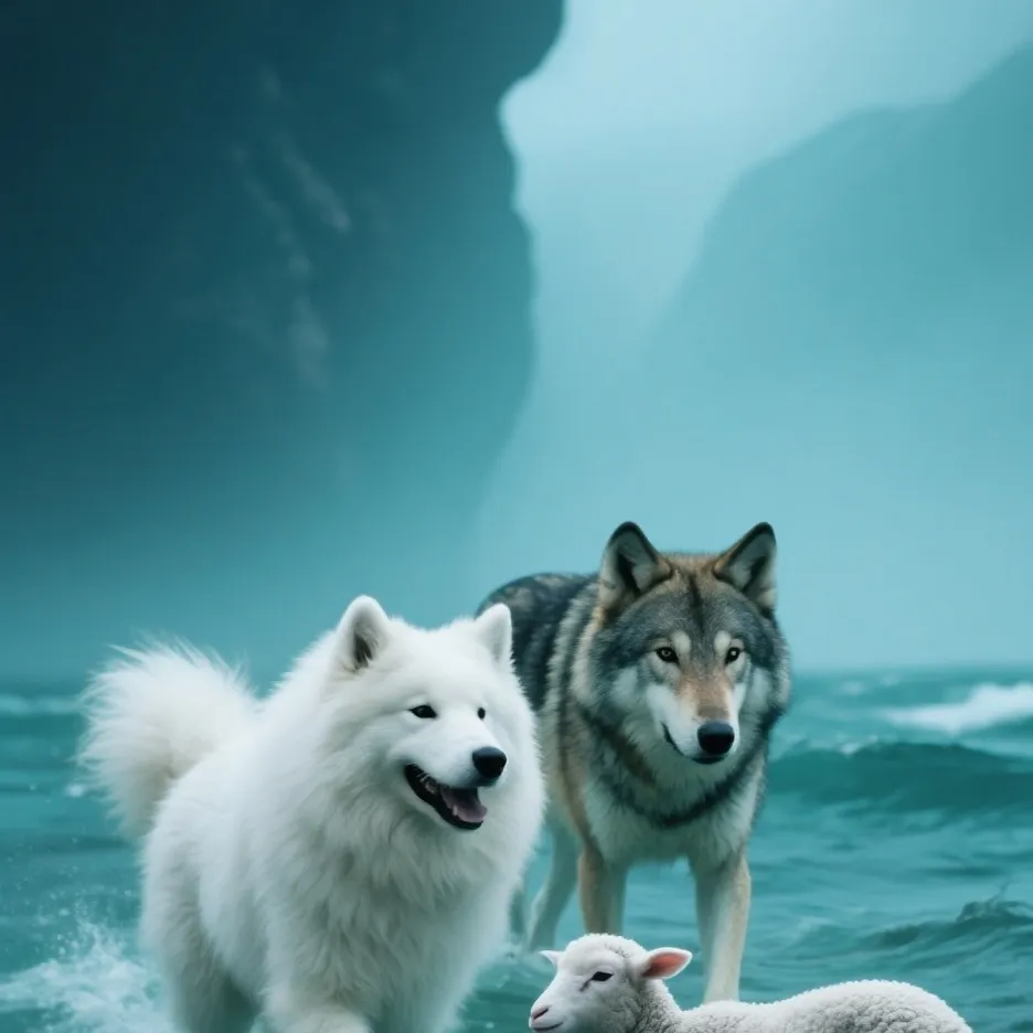 chat with ai character: Holidays part 2 